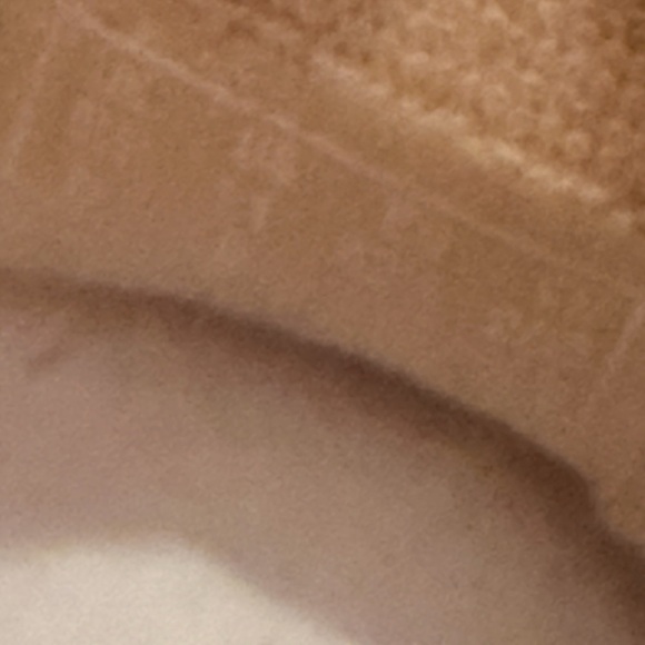 Clarks Women's Floral Embroidered Mules in Tan - Picture 4 of 4